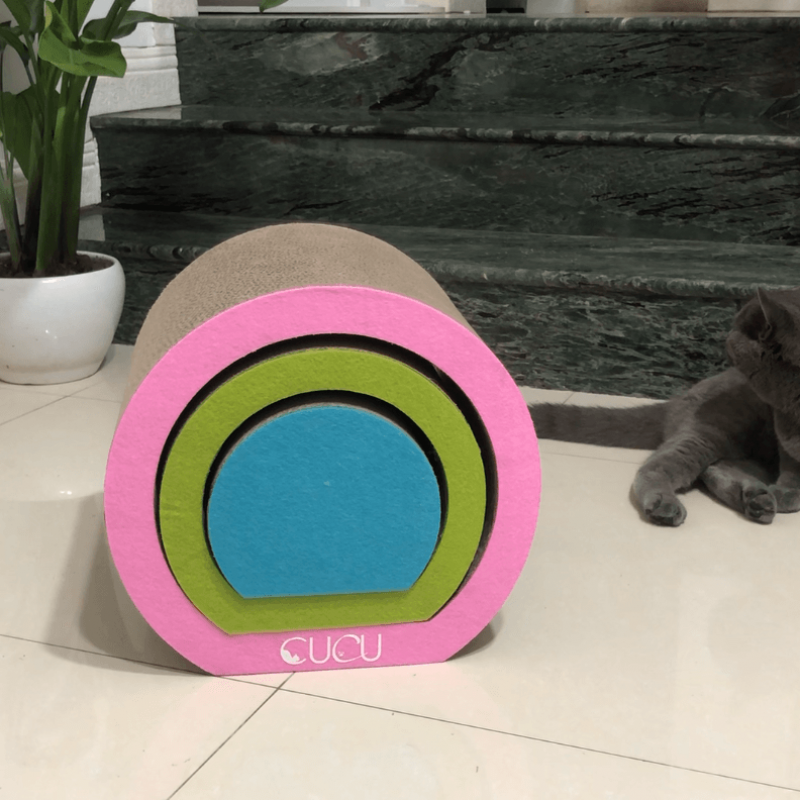 CUCU Cat Scratcher Set OEM Manufacturer